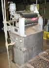  L & W 20" Padder, rubber over rubber, dip pan,